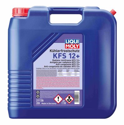 Антифриз liqui moly 21138 LIQUI MOLY, 21138